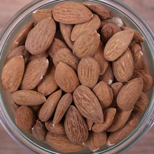 Mandelkerne braun Bio - unverpackt & lose