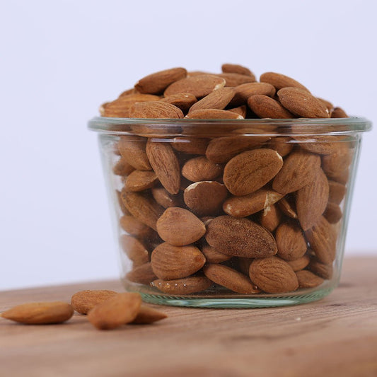 Mandelkerne braun Bio - unverpackt & lose
